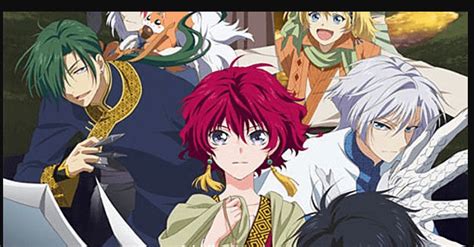 Yona Of The Dawn Season 2 Release Date Cast Plot And All Things You