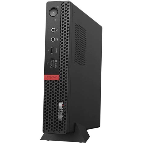 Lenovo Thinkstation P330 30cf Mini Pc Intel I7 9700t 8 X 2 Ghz Max