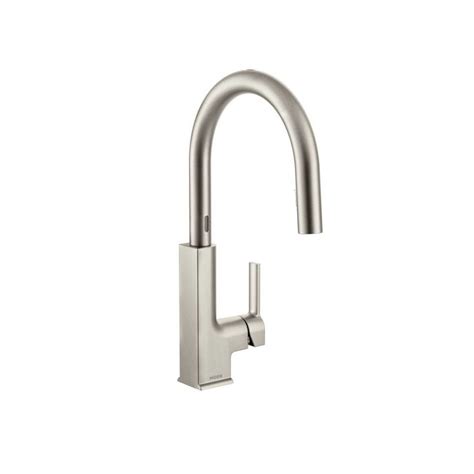 Think it's a smart move to go with the. Faucet.com | S72308ESRS in Spot Resist Stainless by Moen