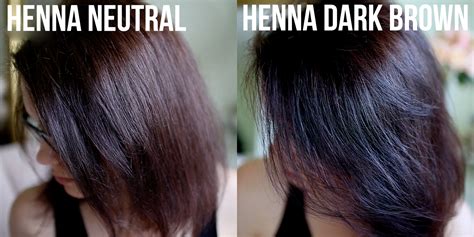 Ash Brown Hair Dye Over Henna