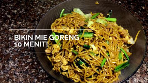 Cara promo jualan baju online di faceboo akhir tahun banyak bonus. CARA MASAK MIE GORENG 10 MENIT - YouTube