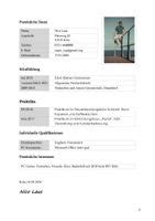 We did not find results for: Klassenarbeit: Bewerbungsanschreiben verfassen ...