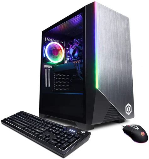 5 Best Cyberpower Gaming Pcs 2021 Buyers Guide
