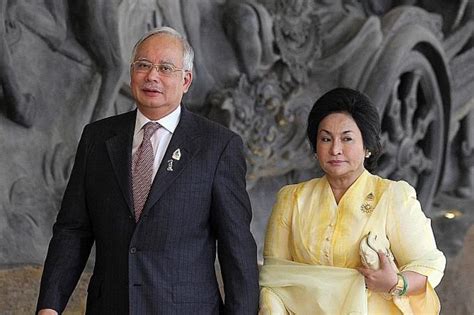 Born mohd najib bin abdul razak on 23rd july, 1953 in kuala lipis, pahang, malaysia, he is famous for prime minister of. 1MDB funds allegedly used to buy jewellery for Najib's ...