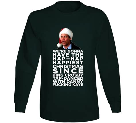 Christmas Vacation Clark Griswold Funny Quote Holidays Movie Long