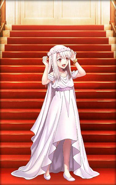 Illyasviel Von Einzbern Fatestay Night Image By Takeuchi Takashi