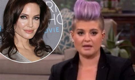 Kelly Osbourne Plans To Have Ovaries Removed Like Angelina Jolie