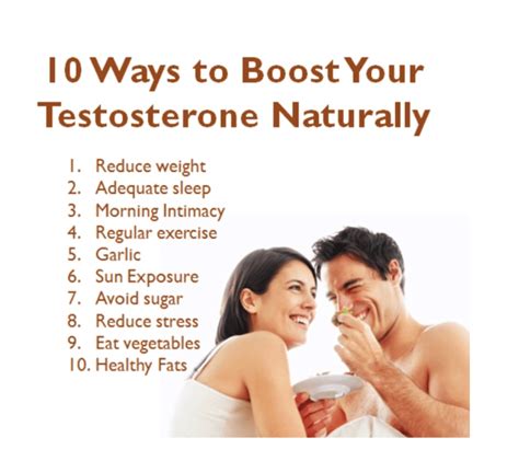 Boost Testosterone Naturally 23md