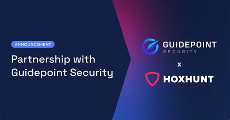 Hoxhunt Available Through Guidepoint Security For Expanding Security