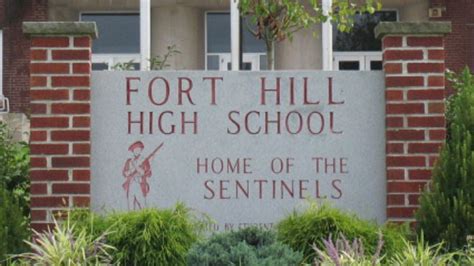 Fort Hill High School Homepage
