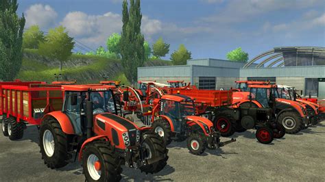 Скачать бесплатно игру Farming Simulator 13 на Андроид