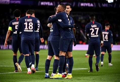 Les infos du psg et autour du match. PSG Declared 2020 Champions in France | Al Bawaba