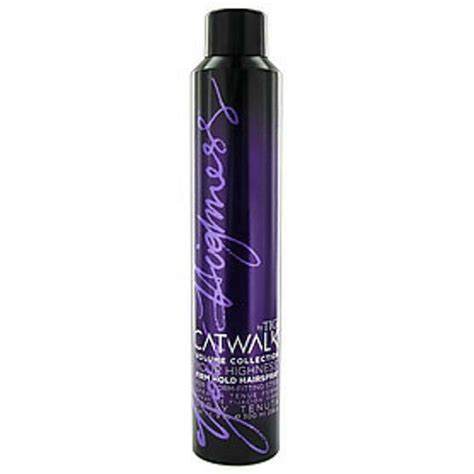 Tigi Catwalk Your Highness Firm Hold Hairspray 9 Oz Artofit