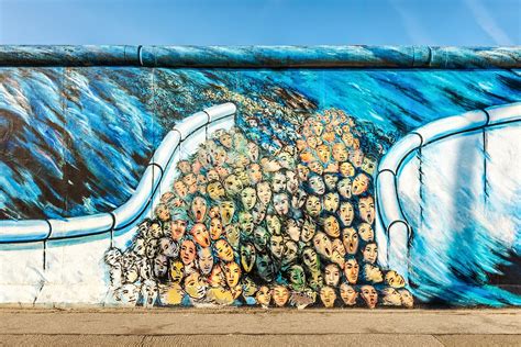 Le Street Art à Berlin Visites Et Idées De Parcours