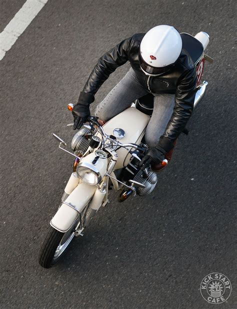 Discover our stories, specials and news about your bmw motorcycle. Kick Start Café Journal