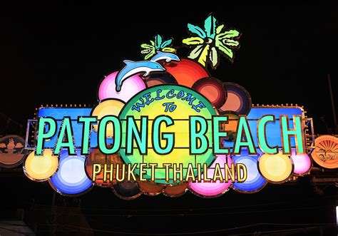 A Complete Guide For Patong Beach Nightlife Thailand Tours 2020