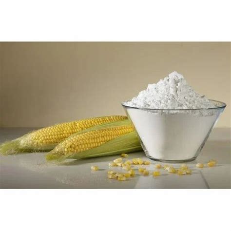Indian Maize Starch Powder Packaging Type Bag Pack Size 50 Kg At Rs