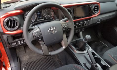 2022 Toyota Tacoma Colors Release Date Interior Images And Photos Finder