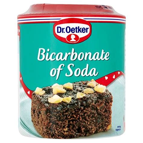 Buy Dr Oetker Baking Powder 170gm And Dr Oetker Bicarbonate Of Soda