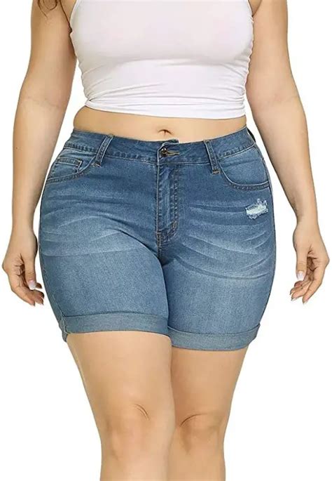 61 best shorts for big thighs