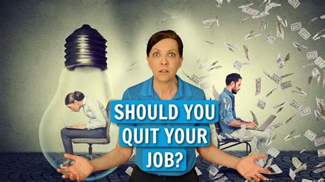 Should You Quit Your Job Or Your Business What Nobody Tells You Youtube