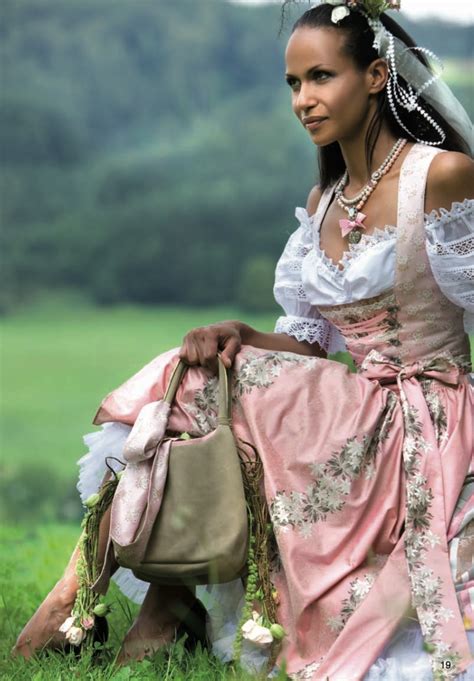 Curious about german wedding traditions? traditional german wedding dress - Google Search (I'll bet ...