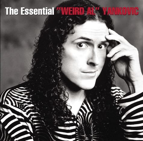 The Essential Weird Al Yankovic Audio Cd Weird Al Yankovic Music