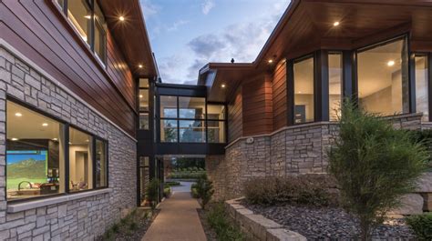 Modern Residential Architect In Oakland County Designs Island Home