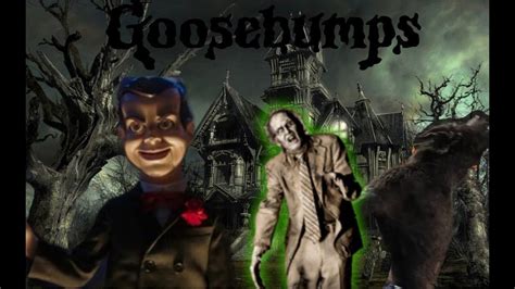 Goosebumps Night Of Scares Chap 1 3 Re Visted Youtube