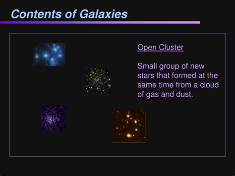 Ppt Galaxies Powerpoint Presentation Free Download Id2398822