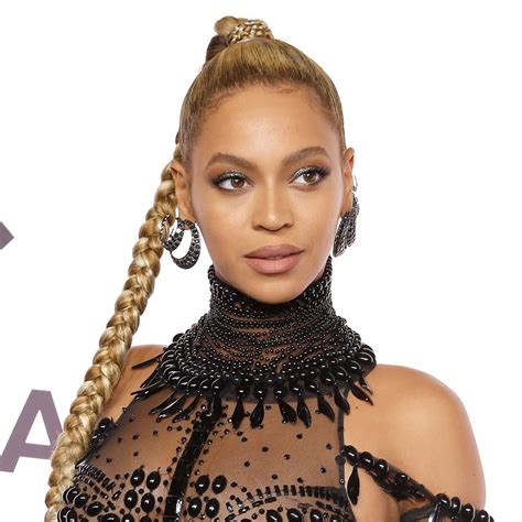 Beyoncé Is The Queen Of The Long Braid Vogue