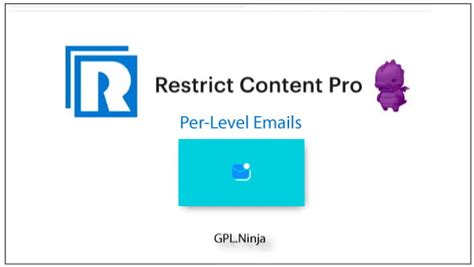 Restrict Content Pro Per Level Emails Gplninja