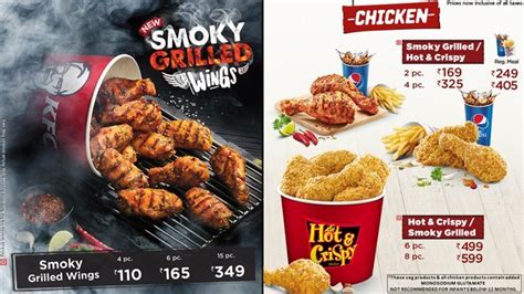 Follow the news and promotions on our resource! KFC - INDIRA NAGAR - LUCKNOW Menu, Photos, Images and ...