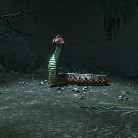 Onlinegiant Snake Mother The Unofficial Elder Scrolls Pages Uesp