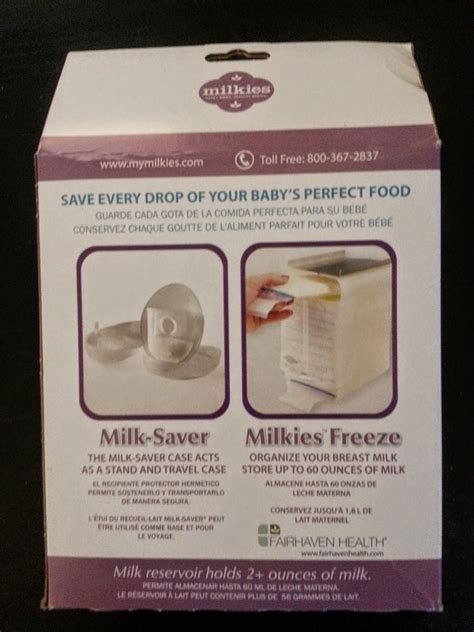 Mommyhood Sunnyside Up Milkies Milk Saver Review