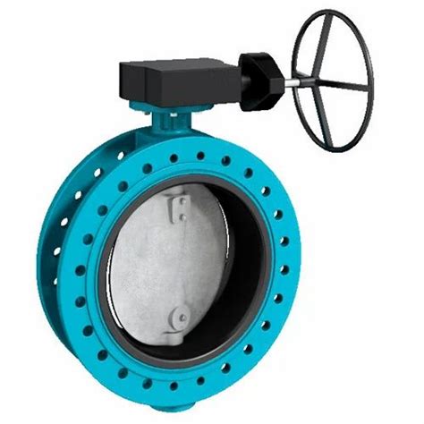 Double Flanged Butterfly Valves At Rs 1300 Butterfly Valves In Mumbai