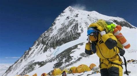 Nepal To Reopen Everest To Climbers Despite Coronavirus Case Rise The
