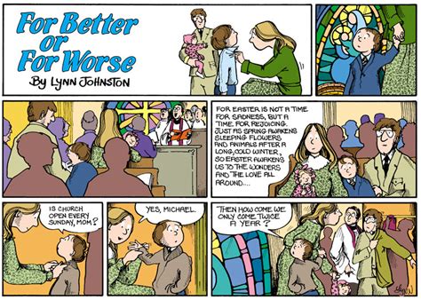 A Look Inside For Better Or For Worse Archives Fborfw Strip Fix