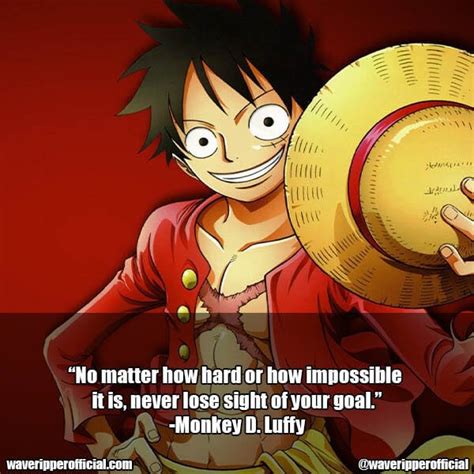 50 Of The Most Memorable One Piece Quotes Of All Time