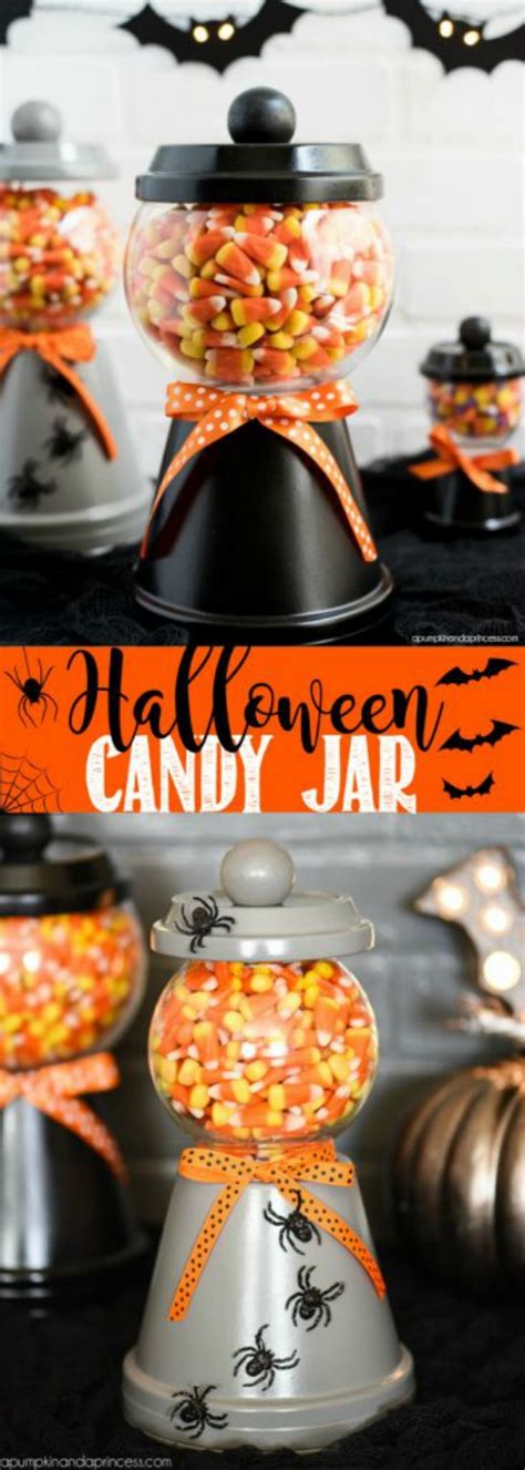 How To Make 31 Halloween Decoration Ideas The Crafty