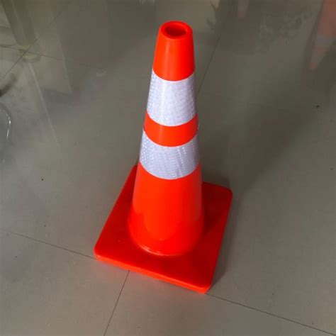 Cm Inches Pvc Traffic Road Safety Cone China Pvc Cone Road