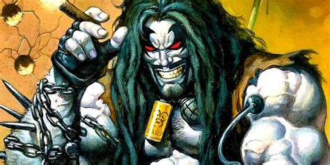 Who Is Lobo Everything You Need To Know About Dc Comics Colorful Antihero