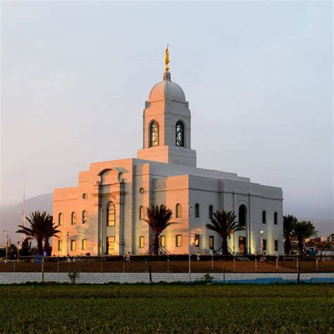 Arequipa Peru Temple Photograph Gallery