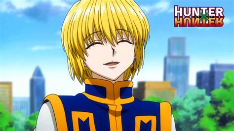 Kurapika Smiles 4k Uhd Youtube