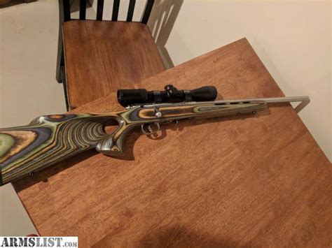 Armslist For Sale Savage 17 Hmr 93r17 Fvss