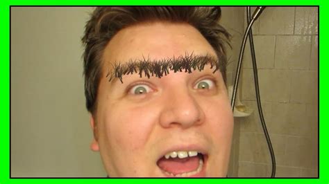 Do I Have A Unibrow Youtube