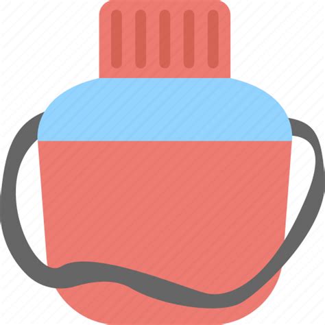 Bottle, kids bottle, plastic bottle, water bottle, water container icon - Download on Iconfinder