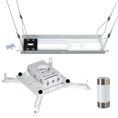 Explore a wide range of the best projector ceiling mounting on aliexpress to find one that suits you! Chief KITPS003 or KITPS003W Projector Ceiling Mount Kit
