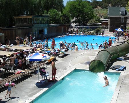 The time has finally come to open our swimming facilities! Heise Hot Springs - RexburgFun