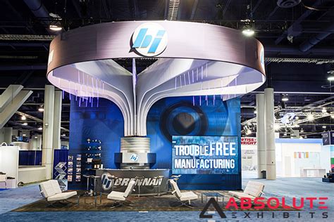 Fun Ways To Integrate Led Lights Into Your Trade Show Display